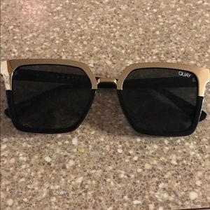 Quay sunglasses